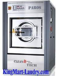 Cung cấp máy giặt công nghiệp ướt 50kg/mẻ HWASUNG PAROS KOREA